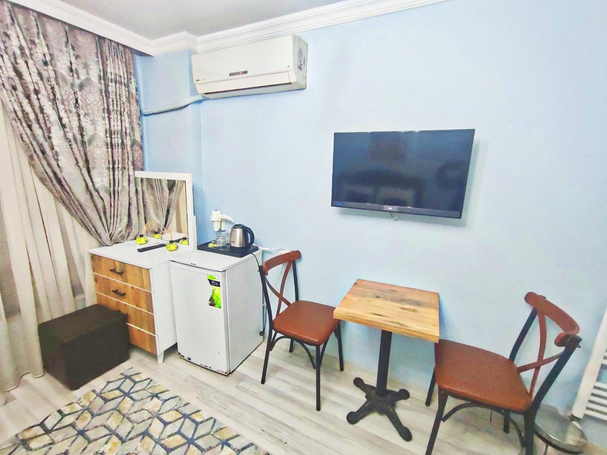 Taksim Rozenda Residence Hotel, Istanbul